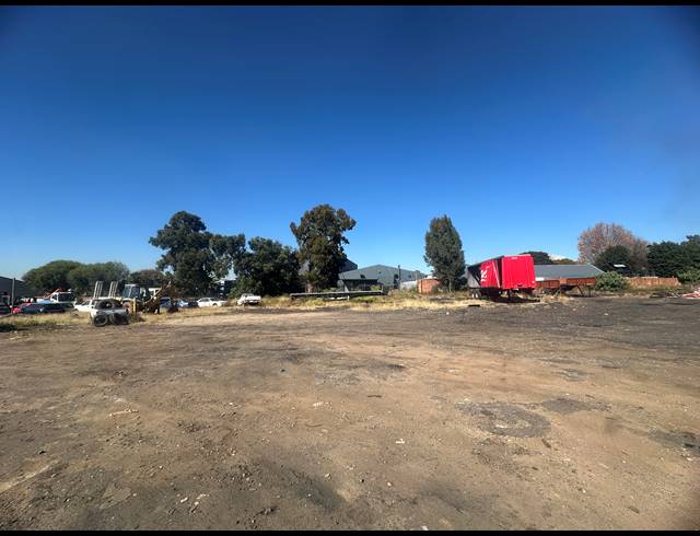 4,773M² WAREHOUSE FOR SALE IN CHLOORKOP